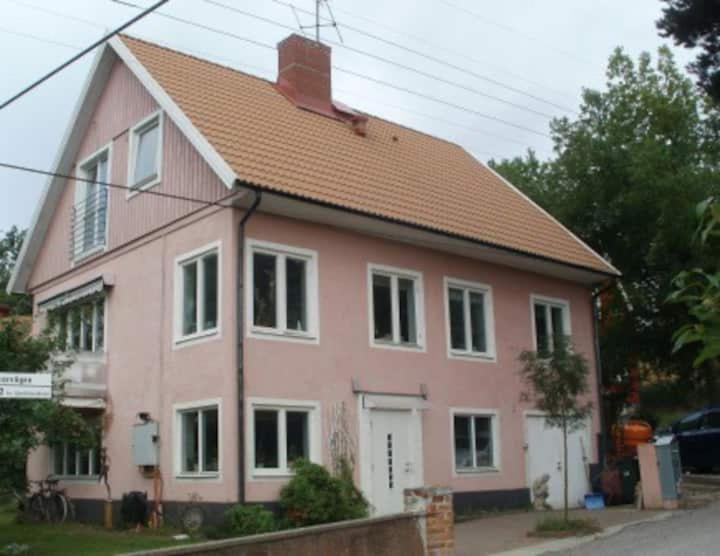 Pink House Room#1 Стокгольм Экстерьер фото