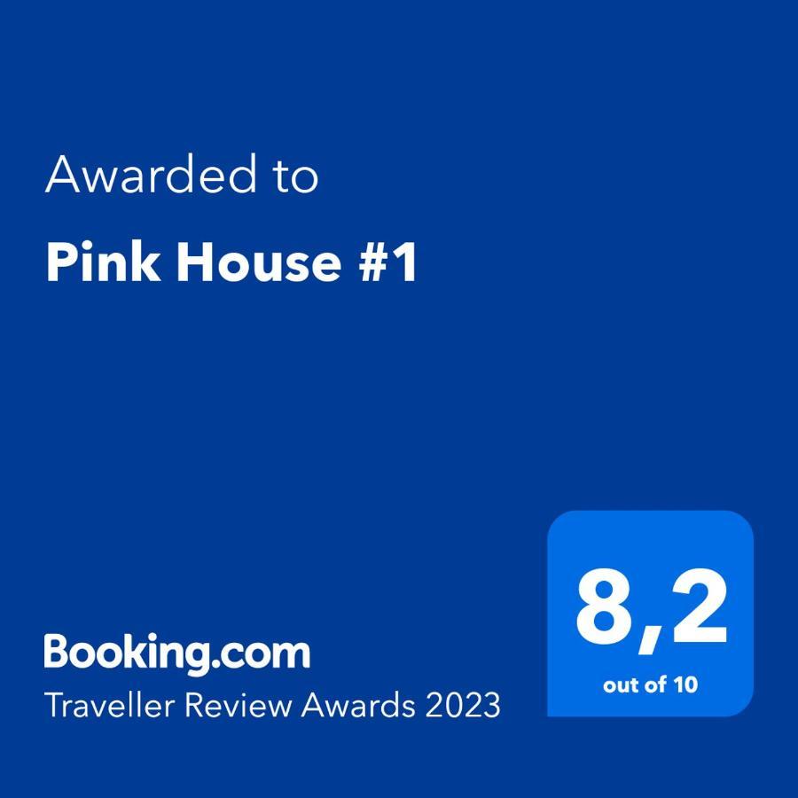 Pink House Room#1 Стокгольм Экстерьер фото